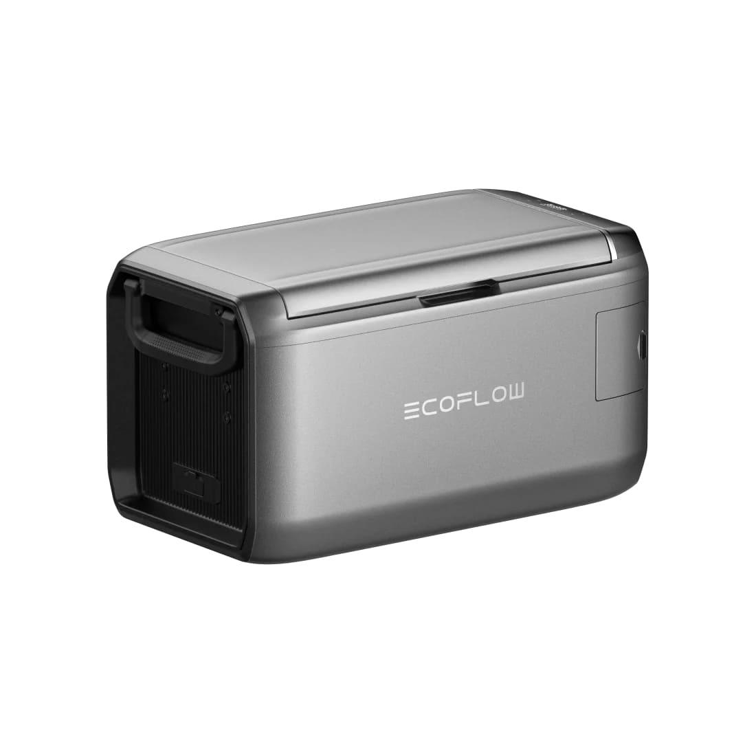 Портативный холодильник-морозильник EcoFlow GLACIER Classic (35 л) + аккумулятор, фото 2