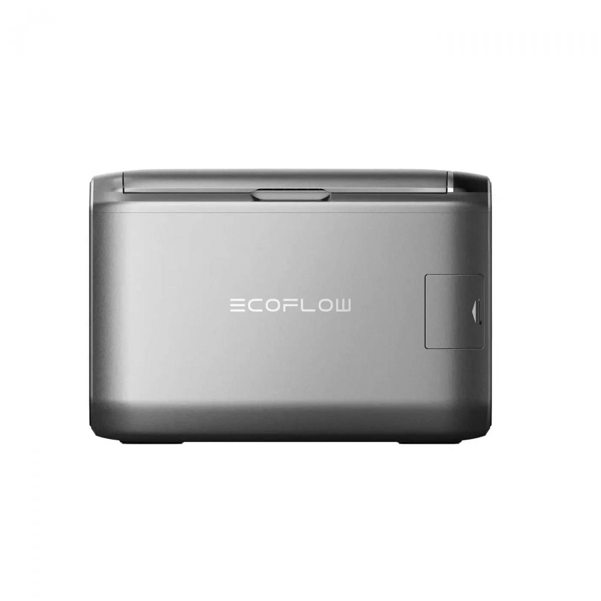 Портативный холодильник-морозильник EcoFlow GLACIER Classic (45 л), фото 3