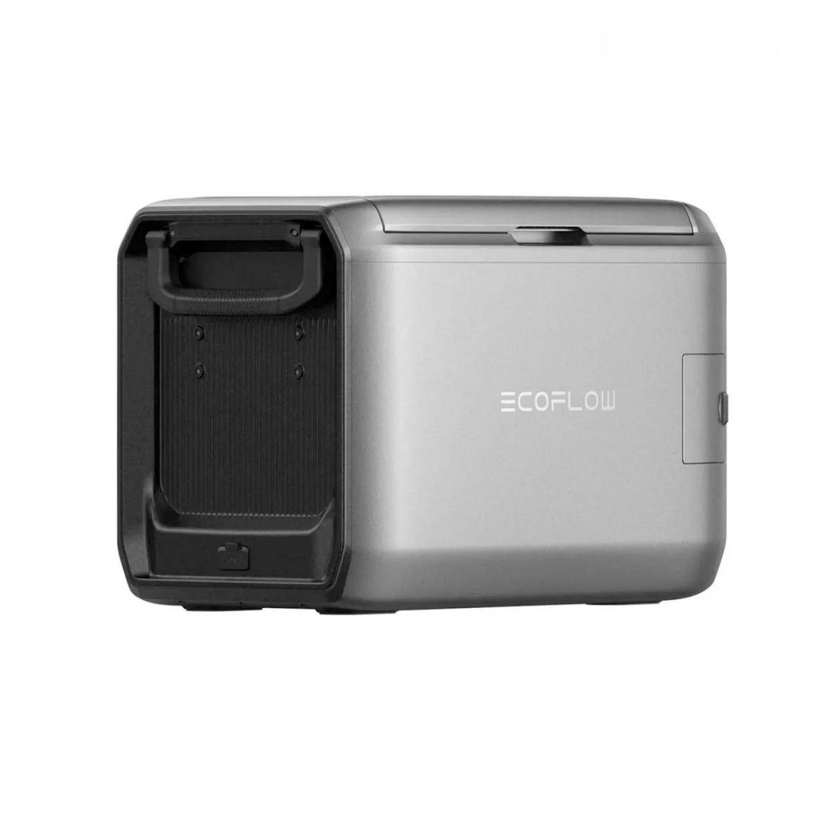 Портативный холодильник-морозильник EcoFlow GLACIER Classic (45 л) + аккумулятор, фото 2