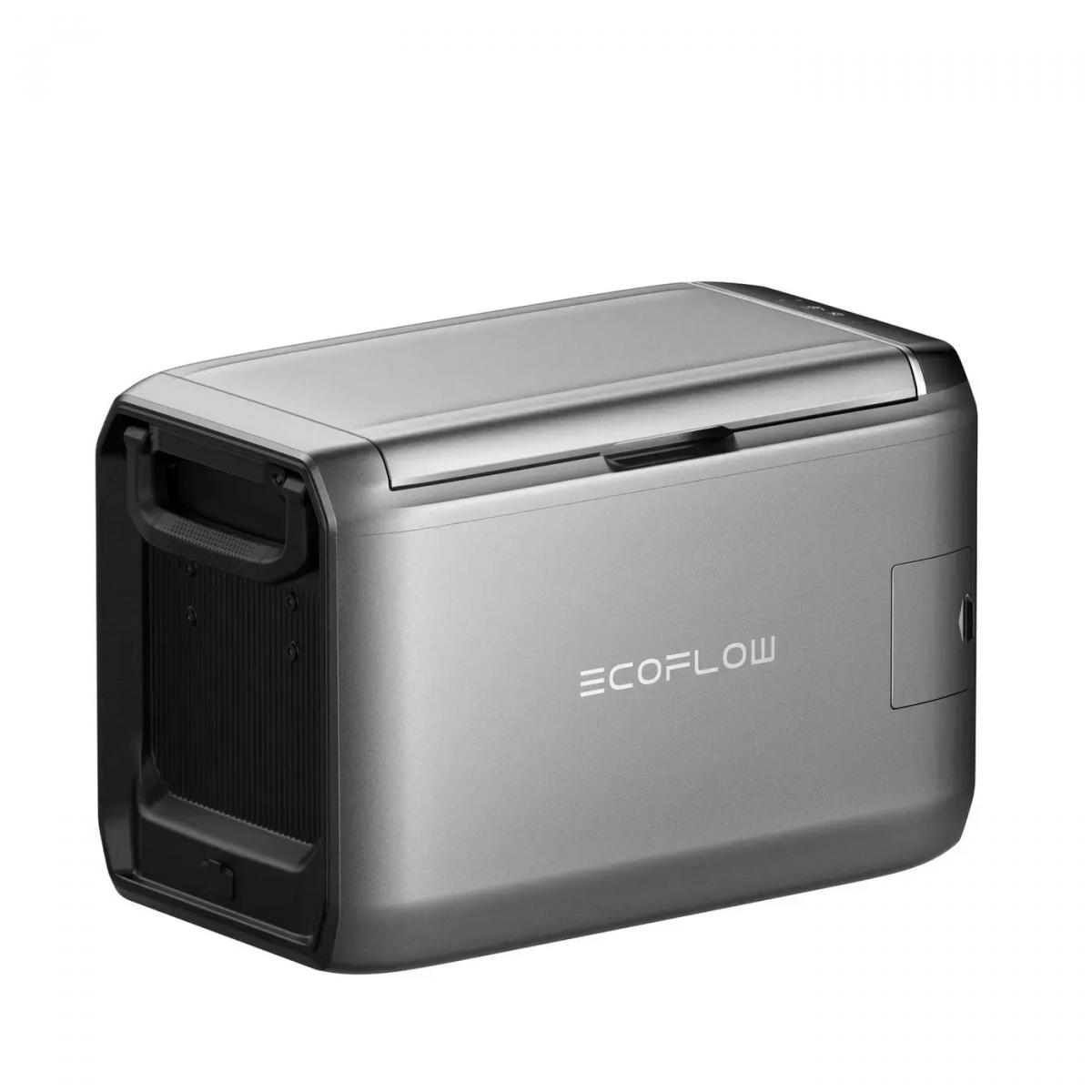 Портативный холодильник-морозильник EcoFlow GLACIER Classic (45 л) + аккумулятор, фото 7