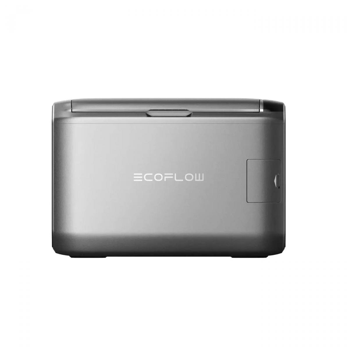 Портативный холодильник-морозильник EcoFlow GLACIER Classic (55 л), фото 2
