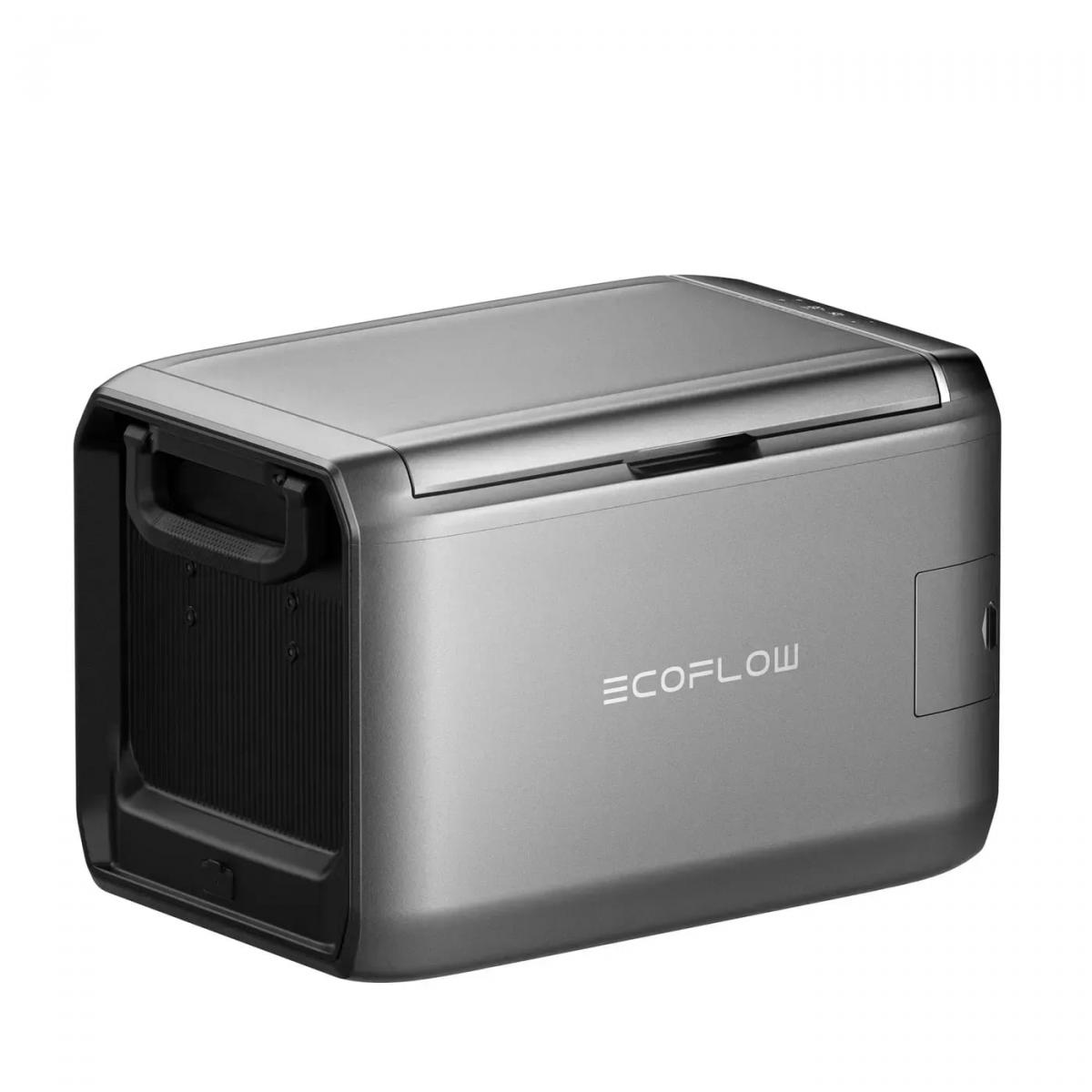 Портативный холодильник-морозильник EcoFlow GLACIER Classic (55 л), фото 6