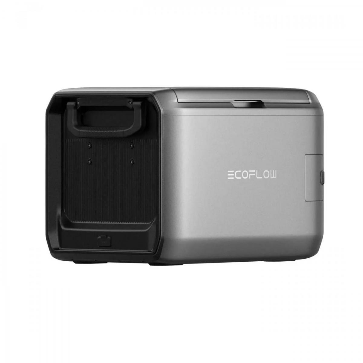 Портативный холодильник-морозильник EcoFlow GLACIER Classic (55 л) + аккумулятор, фото 2