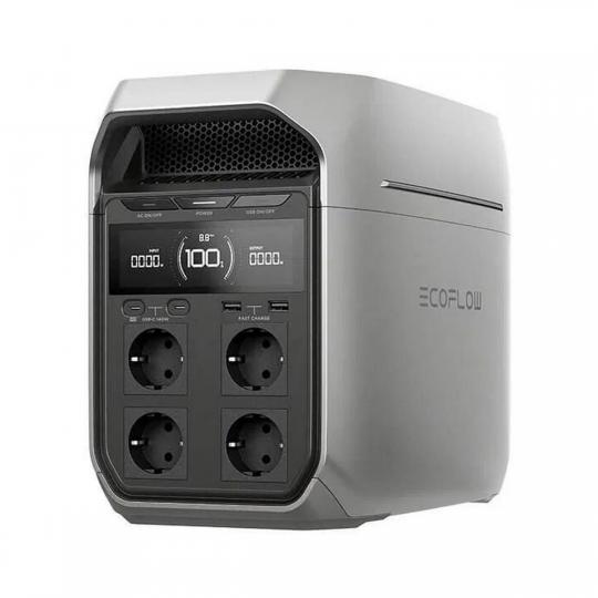 Портативная зарядная станция EcoFlow DELTA 3 Ultra Plus (3072 Втч), фото 2
