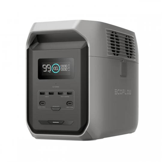 Портативная зарядная станция EcoFlow DELTA 3 Ultra Plus (3072 Втч), фото 6