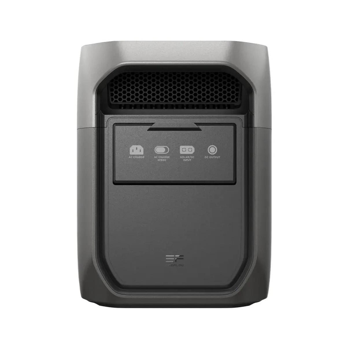 Портативная зарядная станция EcoFlow DELTA 3 Max (2048 Втч), фото 3