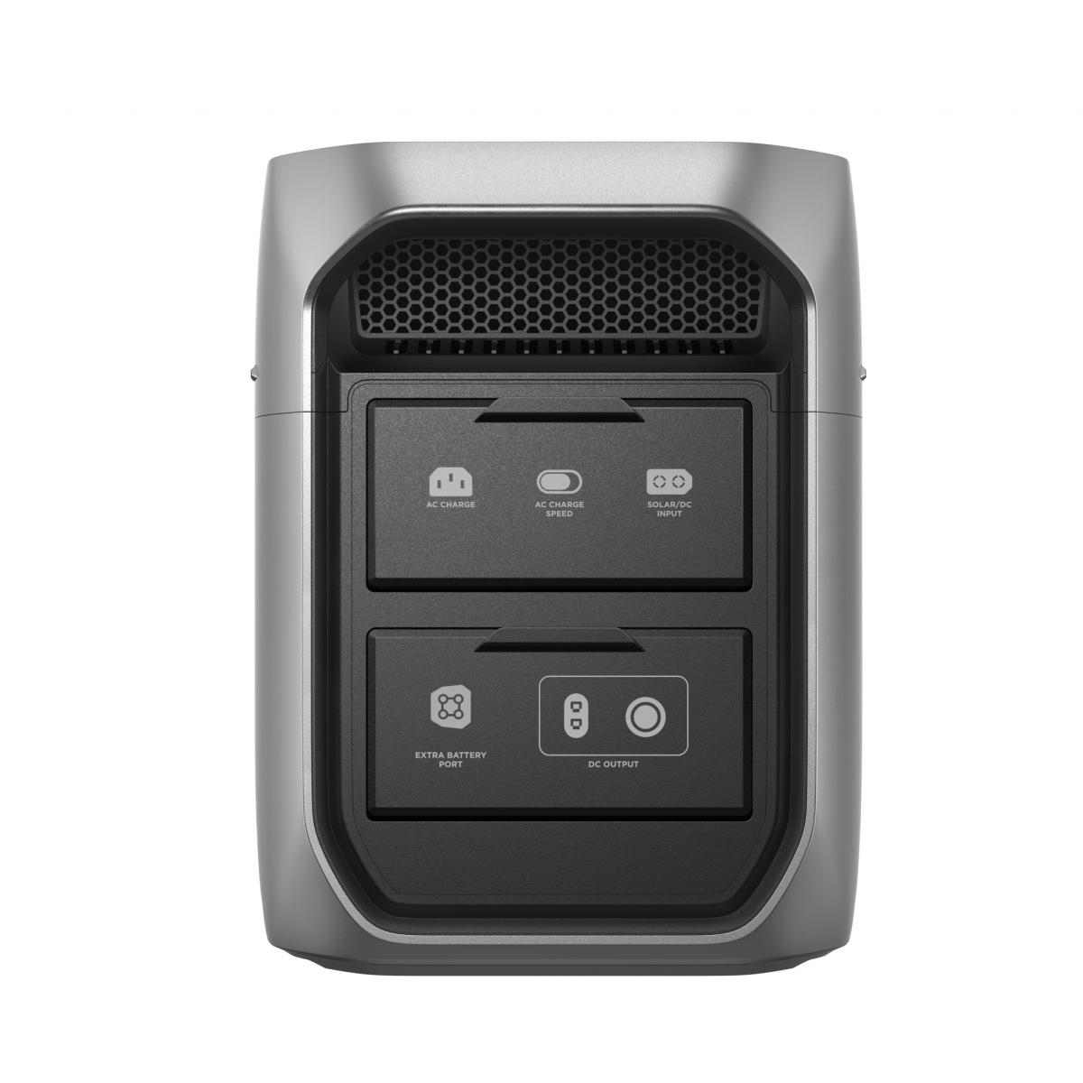Портативная зарядная станция EcoFlow DELTA 3 Max Plus (2048 Втч), фото 3