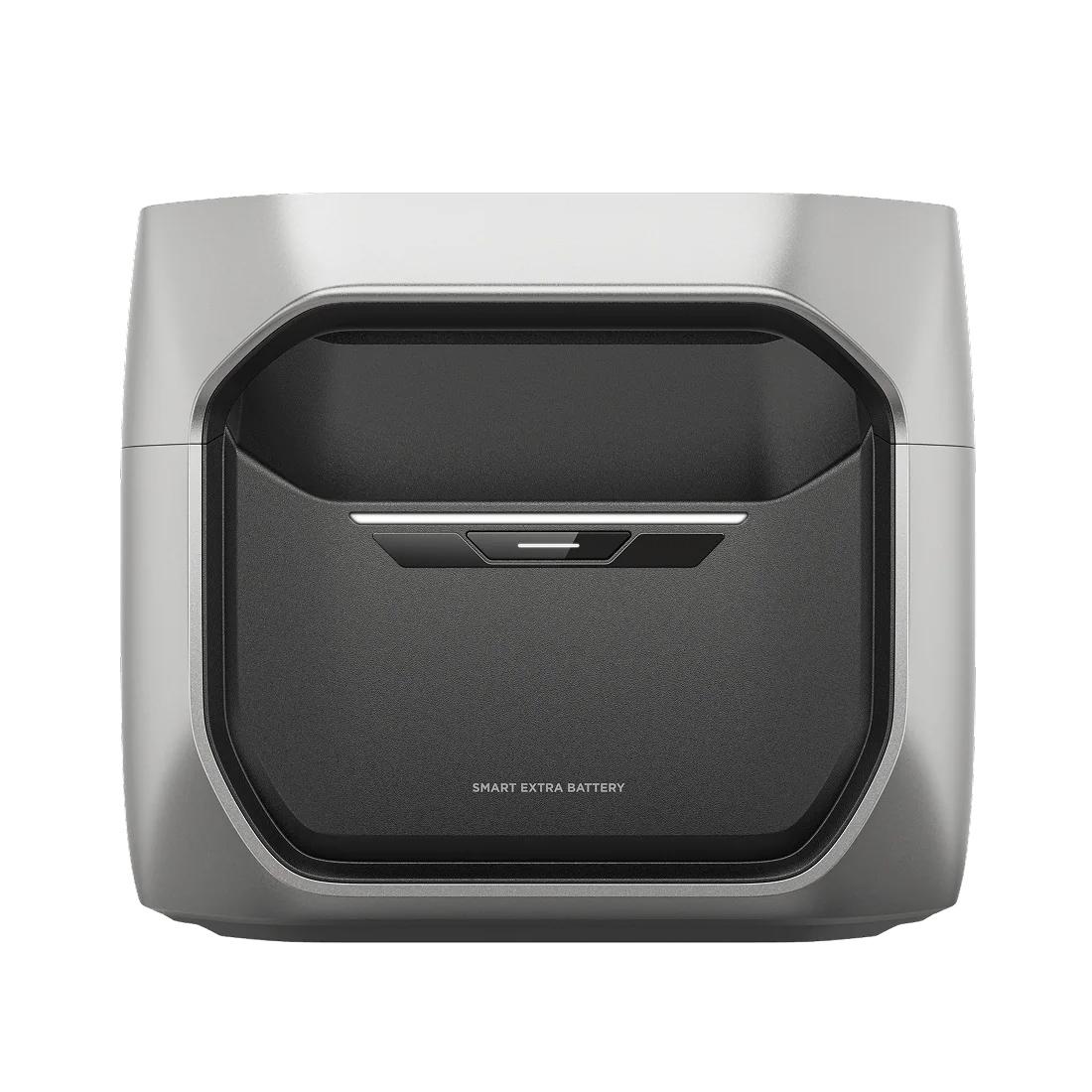 Дополнительная батарея EcoFlow DELTA 3 Max Plus (2048 Втч), фото 2