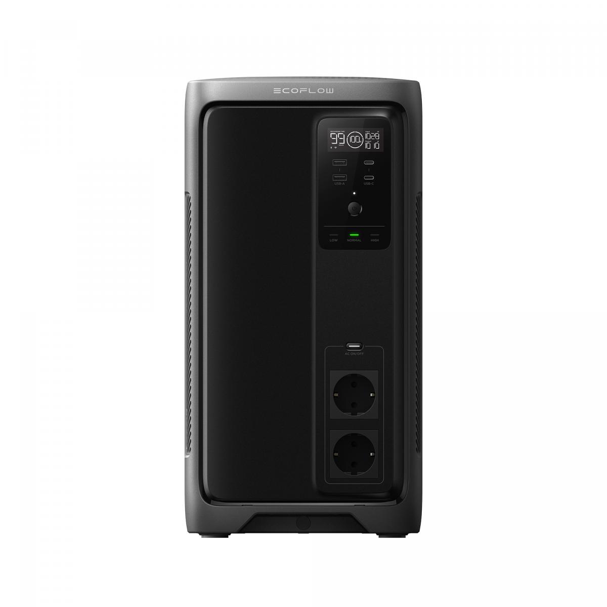 Портативная зарядная станция EcoFlow DELTA 3 2000 Air (1920 Втч), фото 2