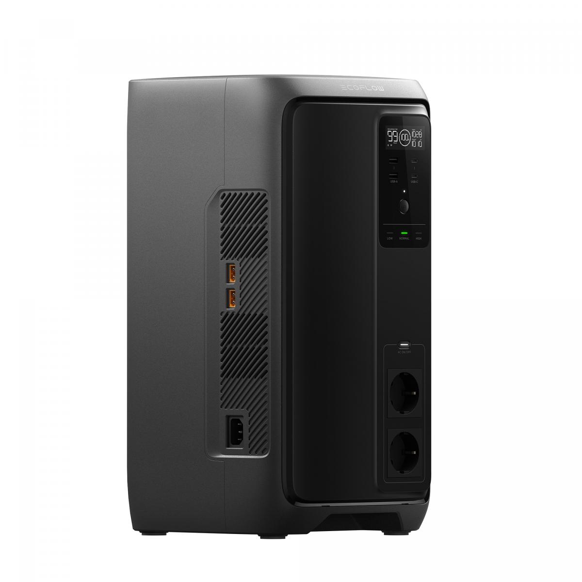 Портативная зарядная станция EcoFlow DELTA 3 2000 Air (1920 Втч), фото 3