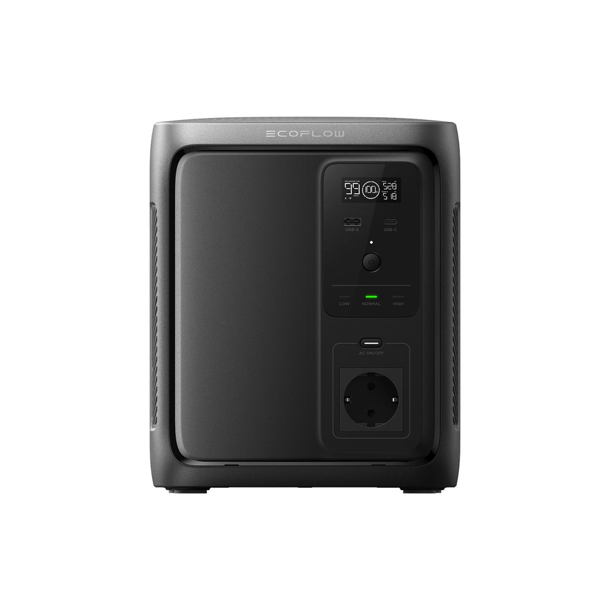 Портативная зарядная станция EcoFlow DELTA 3 1000 Air (960 Втч), фото 2