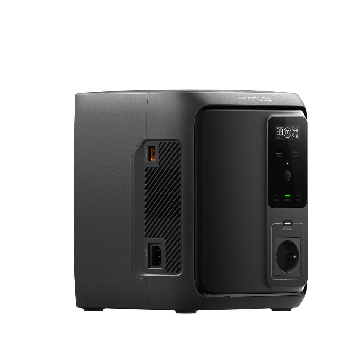 Портативная зарядная станция EcoFlow DELTA 3 1000 Air (960 Втч), фото 3