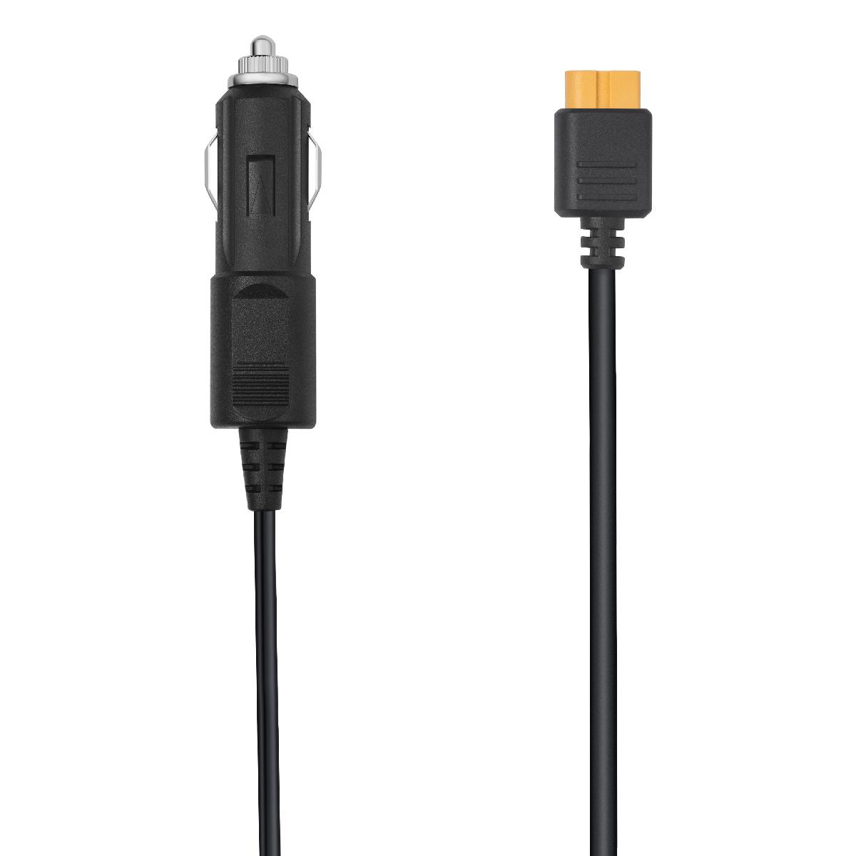 Кабель EcoFlow 1,5 м автомобильной зарядки XT60, фото 2