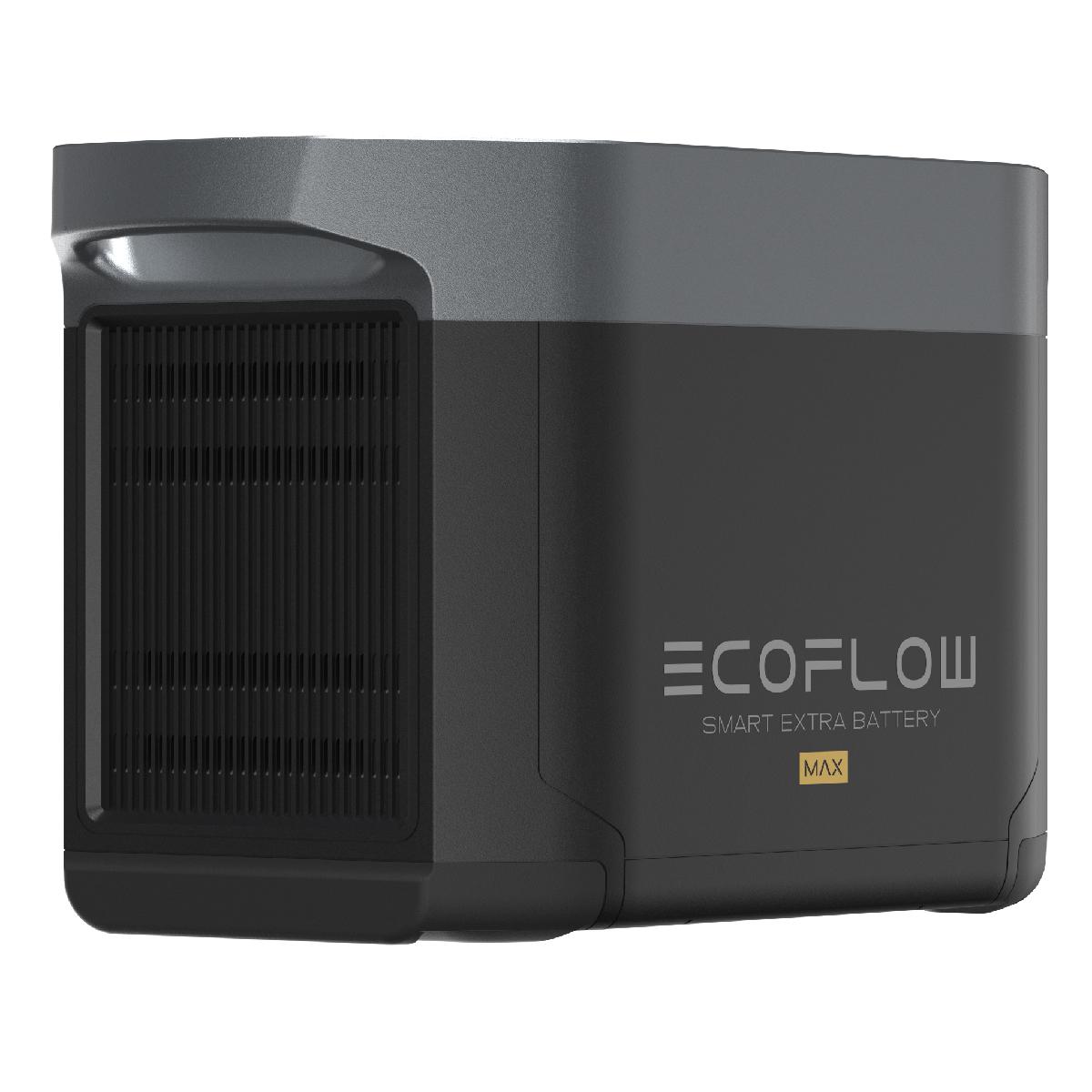 Дополнительная батарея для EcoFlow DELTA Max (2016 Втч), фото 6