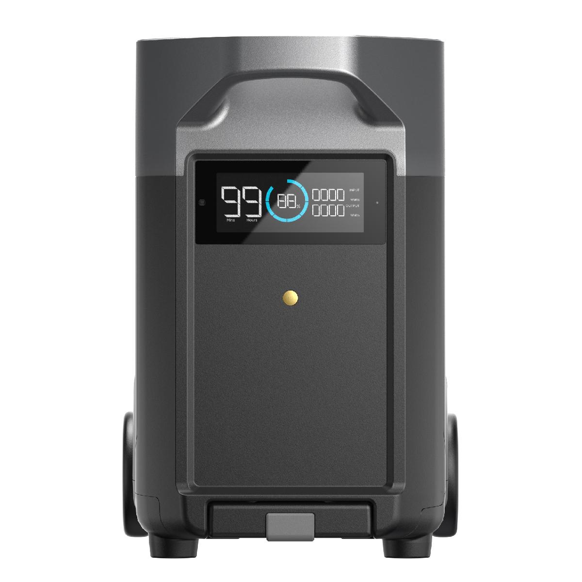 Дополнительная батарея EcoFlow DELTA Pro (3600 Втч), фото 2