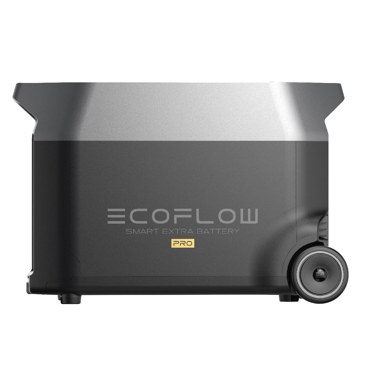 Дополнительная батарея EcoFlow DELTA Pro (3600 Втч), фото 3