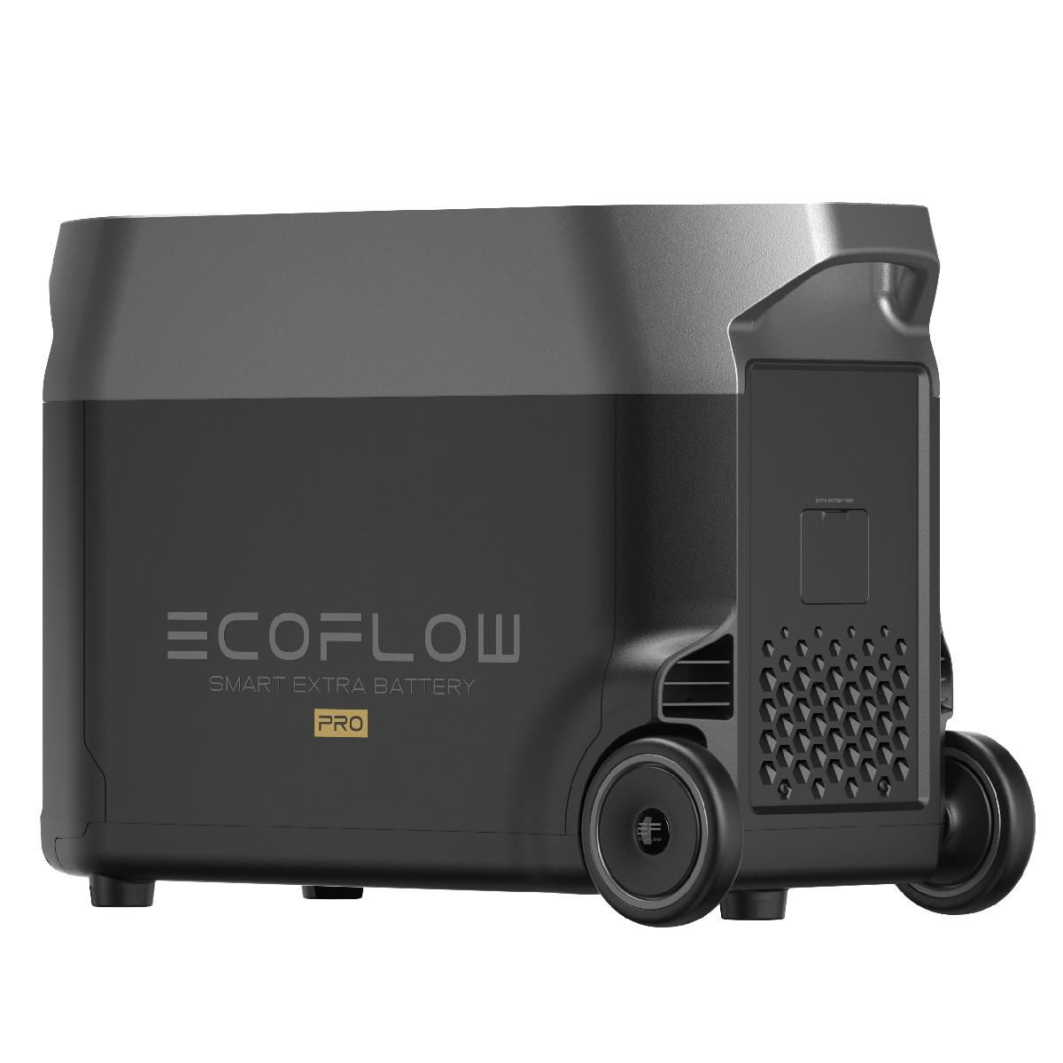 Дополнительная батарея EcoFlow DELTA Pro (3600 Втч), фото 4