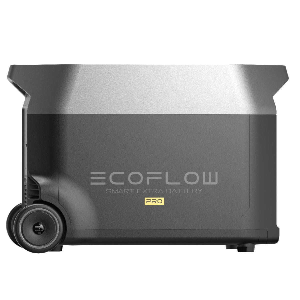 Дополнительная батарея EcoFlow DELTA Pro (3600 Втч), фото 5