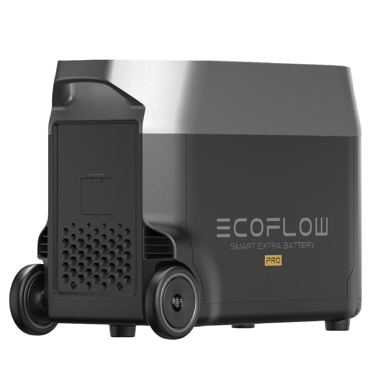 Дополнительная батарея EcoFlow DELTA Pro (3600 Втч), фото 6