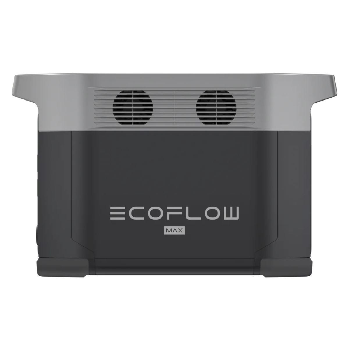 Портативная зарядная станция EcoFlow DELTA Max (1600 Втч), фото 4