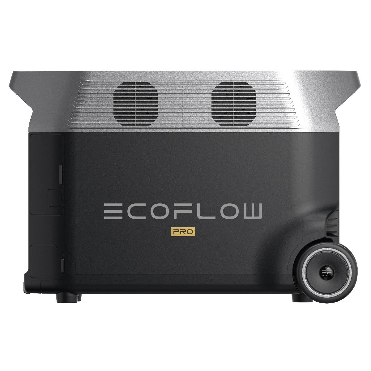 Портативная зарядная станция EcoFlow DELTA Pro (3600 Втч), фото 5