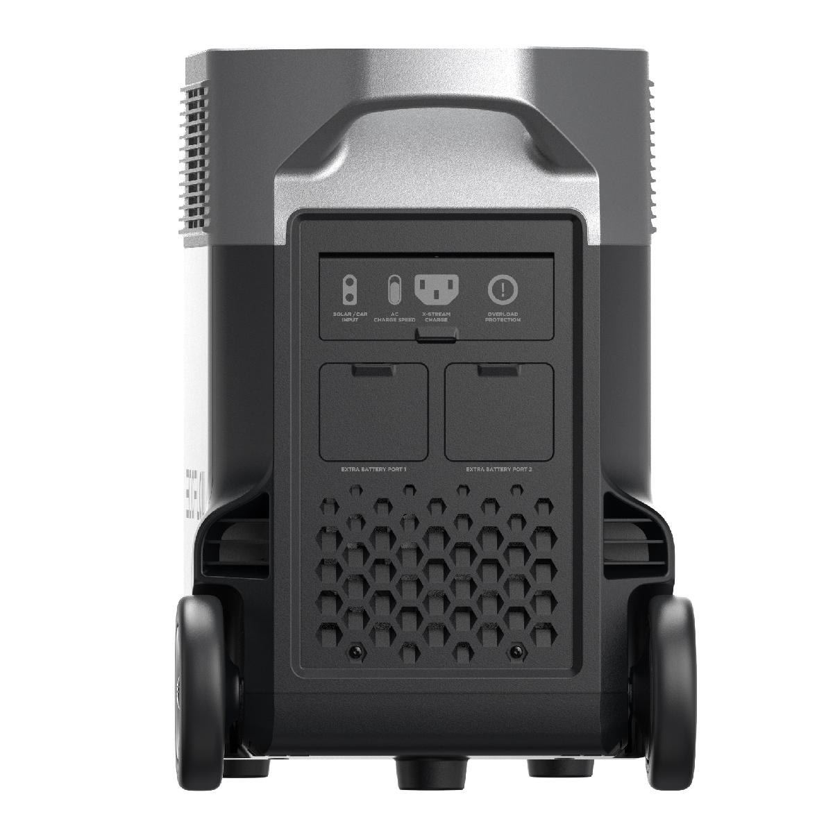 Портативная зарядная станция EcoFlow DELTA Pro (3600 Втч), фото 7