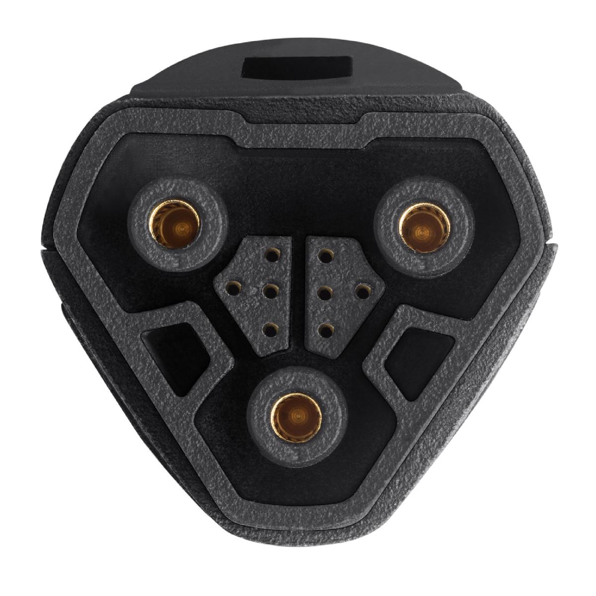 Кабель 0,75 м для подключения внешней батареи EcoFlow DELTA Pro, фото 3