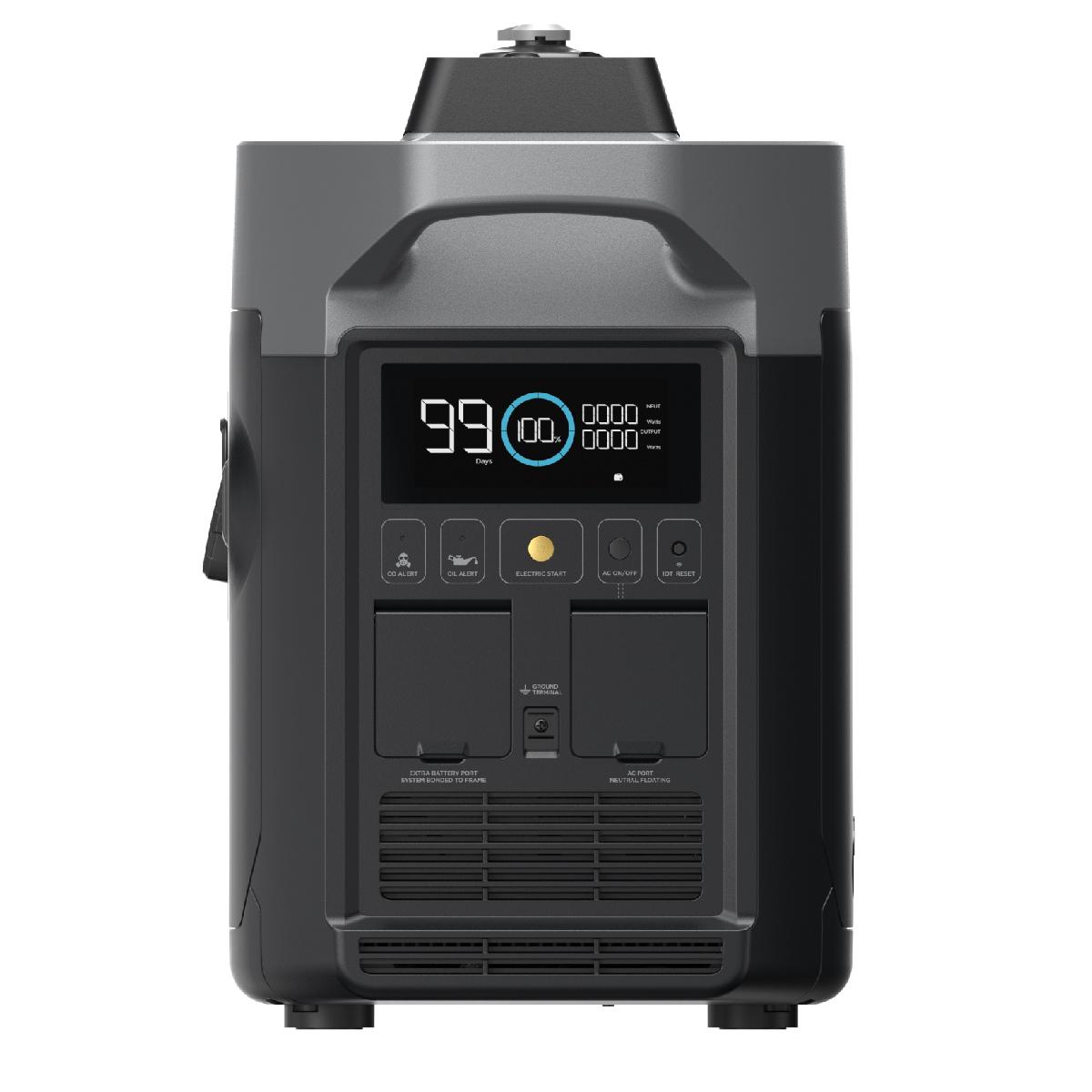 Двухтопливный Smart Generator, фото 2