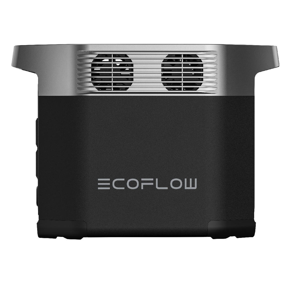 Портативная зарядная станция EcoFlow DELTA 2 (1024 Втч), фото 5