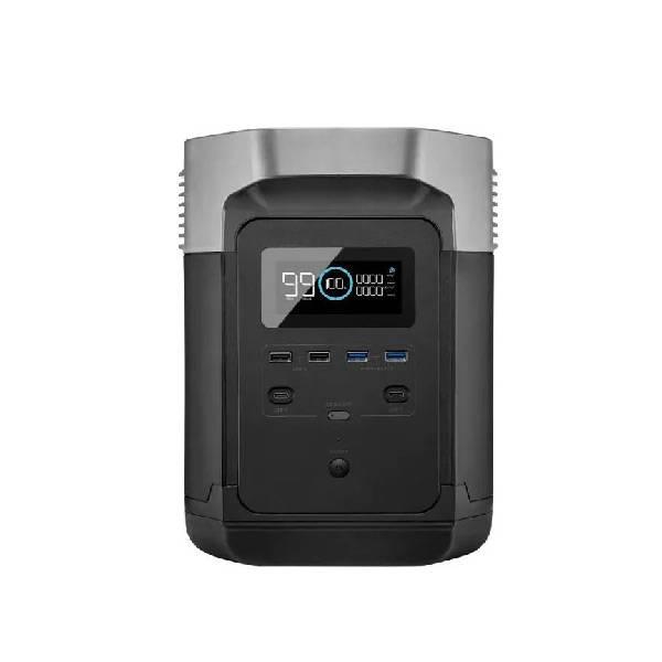 Портативная зарядная станция EcoFlow DELTA 1300 (1260 Втч), фото 2