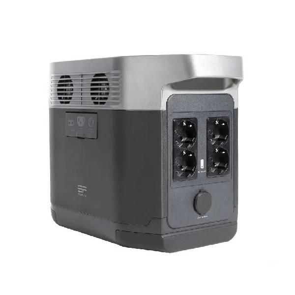 Портативная зарядная станция EcoFlow DELTA 1300 (1260 Втч), фото 3