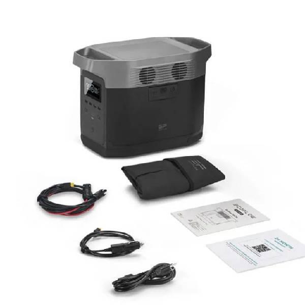 Портативная зарядная станция EcoFlow DELTA 1300 (1260 Втч), фото 4