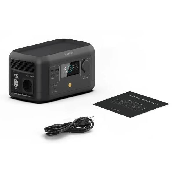 Портативная зарядная станция EcoFlow RIVER Mini (210 Втч), фото 3